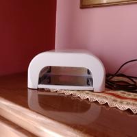 Fornetto unghie gel o semipermanente 