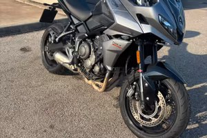 Triumph Tiger Sport 660