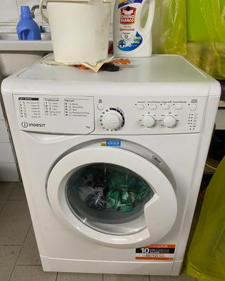 Lavatrice 7kg