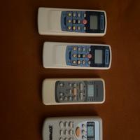 Telecomando pompa di calore