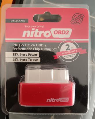 NITRO OBD2