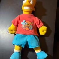 Bambola bart simpson