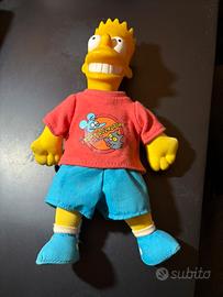 Bambola bart simpson