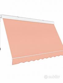 Tenda da Sole Estensibile (355 x 250 cm) 