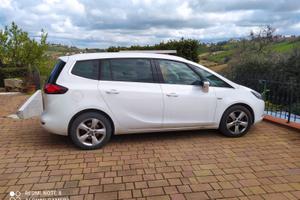 Opel Zafira metano 150 cv