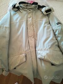 Giacca con cappuccio