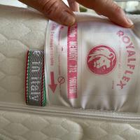 Materasso matrimoniale 1.60*1.90 -