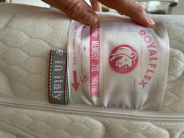 Materasso matrimoniale 1.60*1.90 -