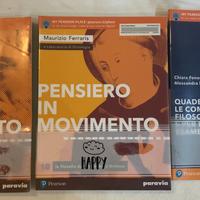 PENSIERO IN MOVIMENTO 1A 1B + QUADERNO