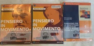 PENSIERO IN MOVIMENTO 1A 1B + QUADERNO