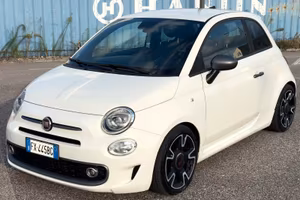 Fiat 500 S 1.2 AUTOMATICA