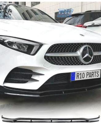 SOTTOPARAURTI SPLITTER ANTERIORE MERCEDES CLASSE A