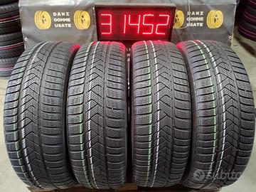 PIRELLI 4 GOMME INVERNALI 225 60 18 CON 70/75%
