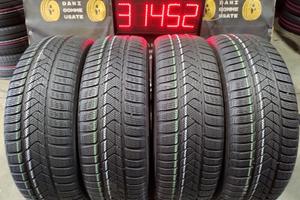 PIRELLI 4 GOMME INVERNALI 225 60 18 CON 70/75%