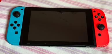 Nintendo Switch console