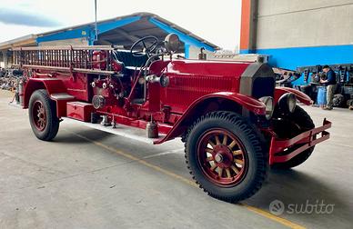 American La France 1926 type 145