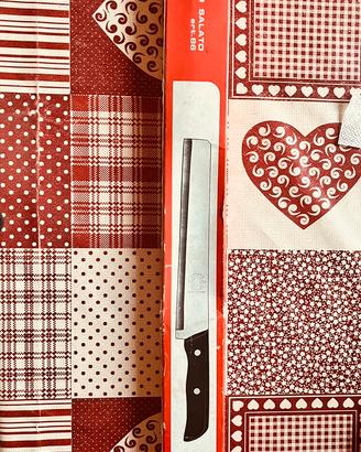 Coltello salumiere Inox Bonomi