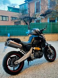 Yamaha mt03 660