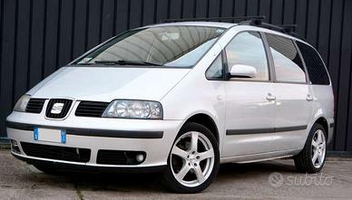 SEAT Alhambra 1.9 tdi Stylance 130cv * 7 POSTI *