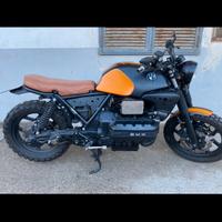Bmw k100 cafe racer
