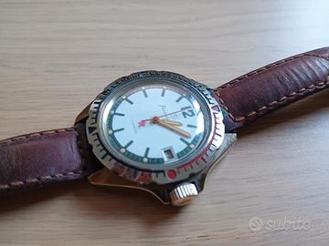 Orologio russo fine anni 80