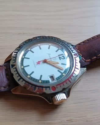 Orologio russo fine anni 80