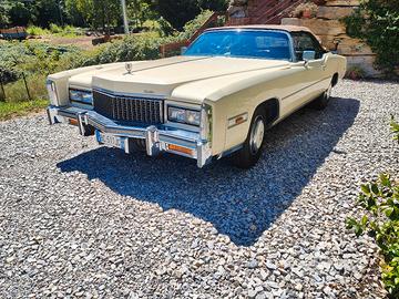 Cadillac eldorado