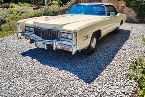 Cadillac eldorado