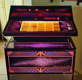 Jukebox Rock-Ola 459 anni 70