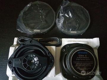 Jensen coax E2300 speaker