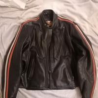 giacca in pelle Harley Davidson 