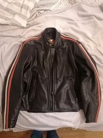 giacca in pelle Harley Davidson 