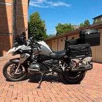 Bmw r 1200 gs