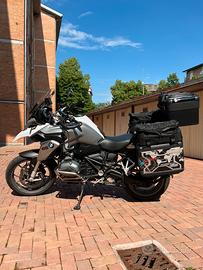 Bmw r 1200 gs