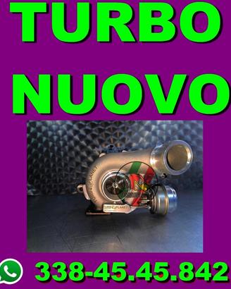 Turbo alfa 147/156/gt lancia lybra 19 jtd 150cv