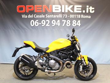 Ducati Monster 821 ABS E4 05/2019 Km 24800