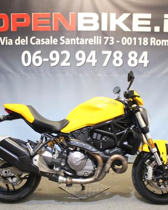 Ducati Monster 821 ABS E4 05/2019 Km 24800