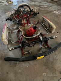 Go kart birel art