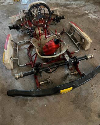 Go kart birel art