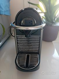 macchinetta del caffè Nespresso de'longhi pixie