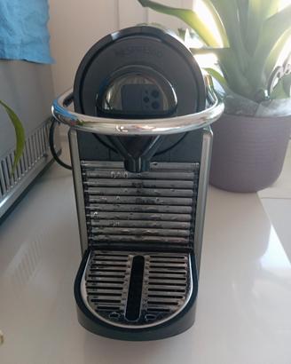 macchinetta del caffè Nespresso de'longhi pixie