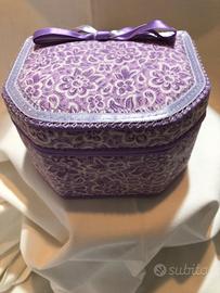 Borsari porta sapone