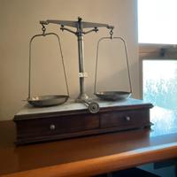 Bilancia da farmacia/erboristeria/orefice