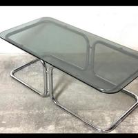 Tavolino Space Age anni 70