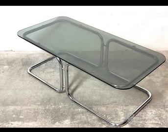 Tavolino Space Age anni 70