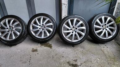 Cerchi 17" per Giulietta