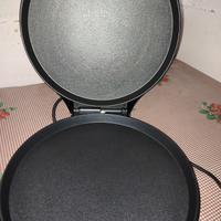 piastra elettrica funzionante 