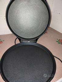 piastra elettrica funzionante 