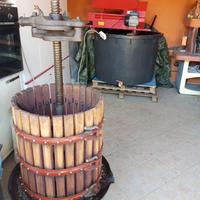 PRODUZIONE VINO