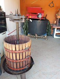 PRODUZIONE VINO